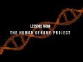 Lessons from the human genome project