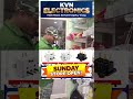 All Geyser Spare Parts Available | Sunday Open