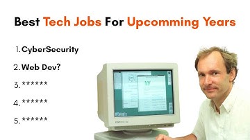 5 Tech Jobs That Will Dominate Now and Future