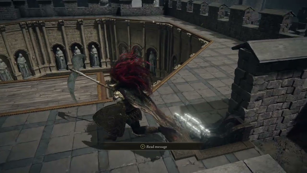 Gravel Stone Seal Elden Ring (Lightning magic Seal) YouTube