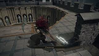 Gravel Stone Seal | Elden Ring (Lightning magic Seal)