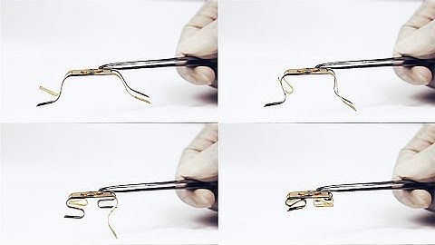 Self-folding printable structures