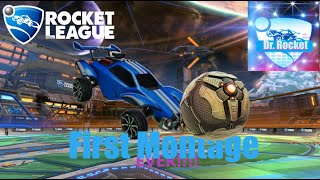 My FIRST Montage EVER! | Sweaters | Rocket League Ft. Mikkiz (60 FPS) screenshot 5