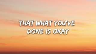 Alan Walker & Ina Wroldsen - Strongest (Lyrics)