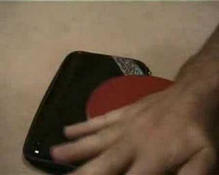 How to Clean Your Table Tennis Bat