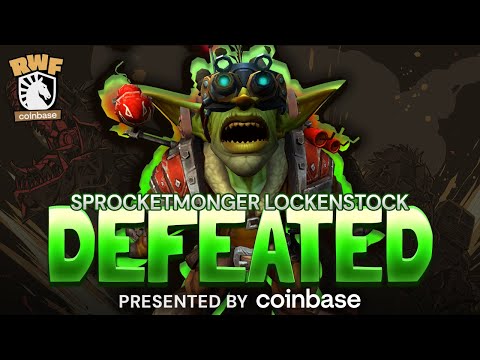 Liquid vs Mythic Sprocketmonger Lockenstock - Liberation of Undermine