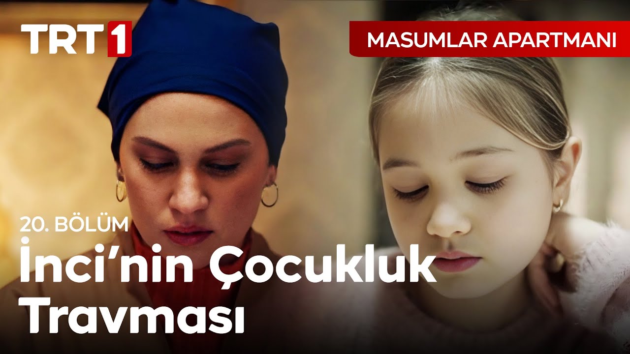 Yazdığım Kuralları Okuyacak | Masumlar Apartmanı 20. Bölüm