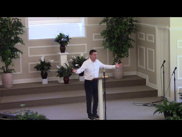 Sunday Worship, July 6, 2025
