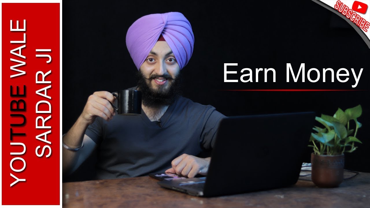 how to earn money from Youtube channel - YouTube