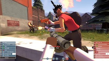 HL Demoman (Bowl) POV - Swiftwater - RGL S8