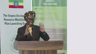 Launch Event: The Seqota Declaration Resource Mobilization Plan, Expansion and Scale Up Phases