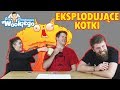 Miau! Planszowa gra w kotka i myszkę (Czwórka) - YouTube