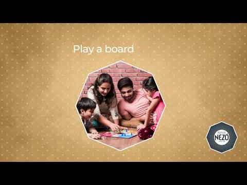 Lets get the whole family together to spend some quality time.