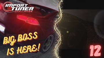 Snake Eyes Arrives | Import Tuner Challenge Pt.12