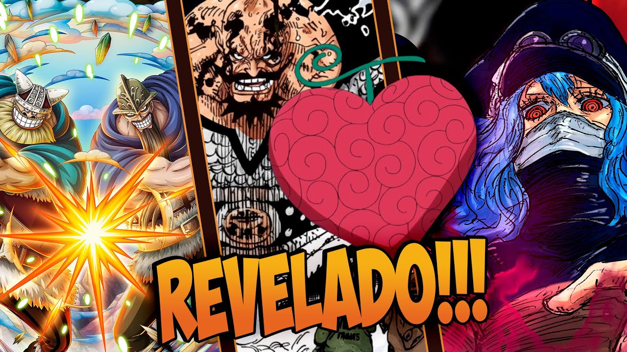 Revelações sobre imu e desafios de personagens em one piece 1167 agitam fãs
