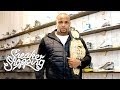 Daniel Cormier Goes Sneaker Shopping With Complex