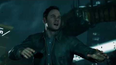 Quantum Break : Act 5 Part 1 - Monarch (H.Q)