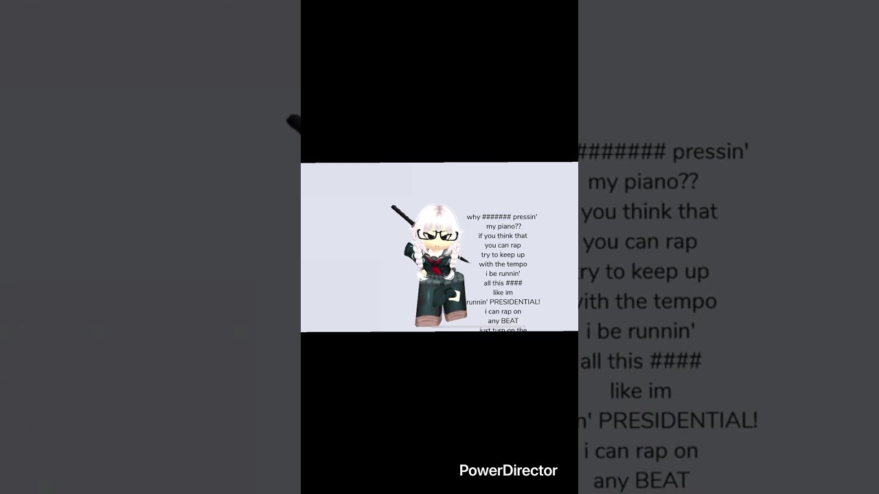  Piano Tiles Tysm Hoyogirl For Helping Me With Everything Danganronpa Roblox
