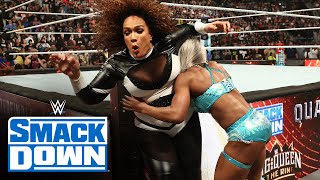 Smackdowns Wildest Moments Smackdown Highlights May 17 2024