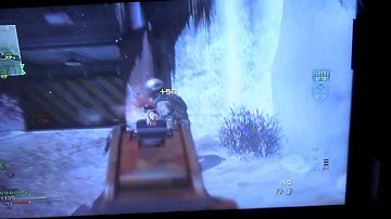 AMAZING MULTI-KILL IN MW3