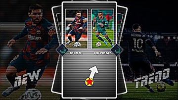 NEYMAR & MESSI New Trending 3D Video editing Xml Preset 🥵🔥 Xml preset AlightMotion | @M_Status146