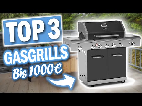 Die besten GASGRILLS