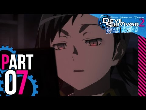 Video: De EU-versie Van SMT: Devil Survivor 2 Is Klaar, Maar Ghostlight Heeft Ondersteuning Van Fans Nodig Om Het Uit Te Brengen