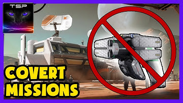 ED Odyssey - How to avoid being scanned by guards while on-foot | Covert missions guide