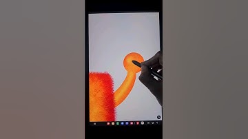 HIPAINT | Proof that HIPAINT is procreate for android #shorts #characterdesign #procreatestyle