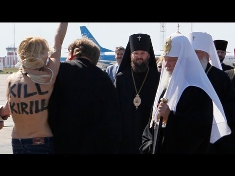 Video: Patriark Kirill menyerukan larangan aborsi