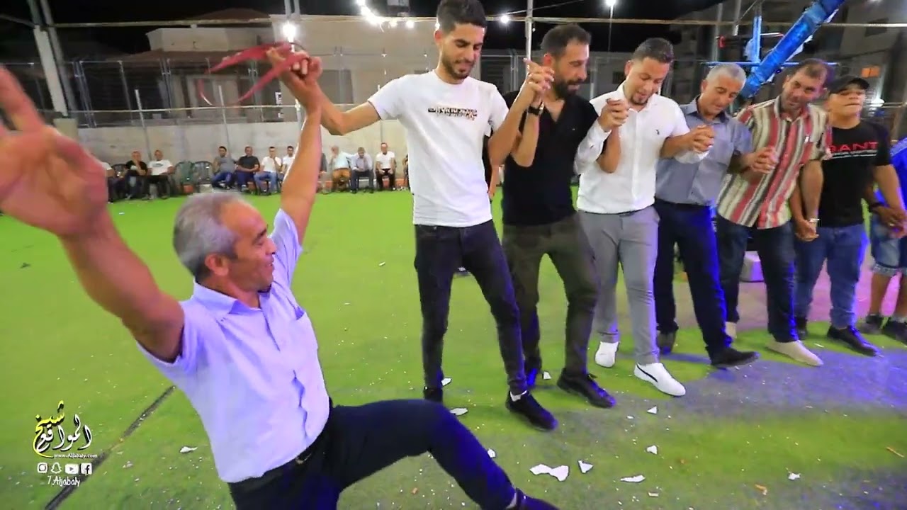 دبكة يرغول نارية -  الفنان حسن الشوشاري - سهرة العريس فراس حسان - عتيل 2022