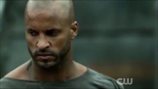 The 100 3X09 - Lincoln'S Death