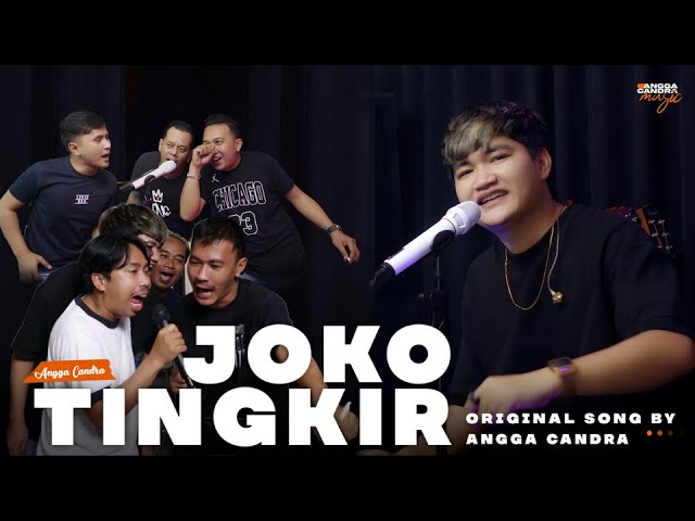 Joko Tingkir - Denny Caknan || Cover by Angga Candra Ft Himalaya class=