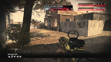 How to Play Warhawk SnD 1v1