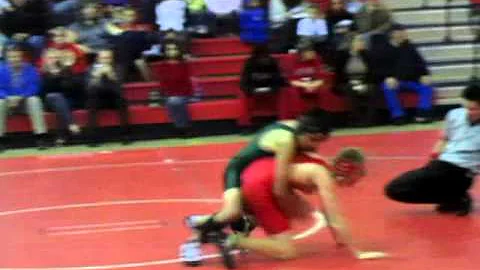 Kelby Guajardo's Wresting Match