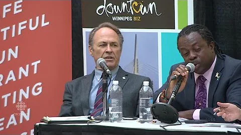 Pat Martin's 'son of a bitch' remark at election f...