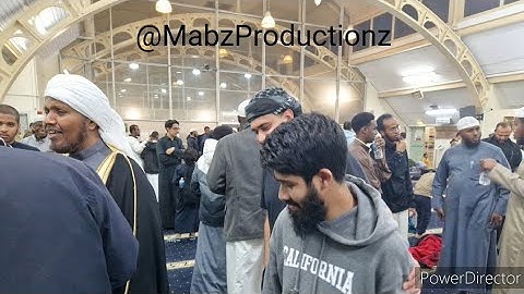 الشيخ عبد الرشيد الصوفي سورة الشعراء برواية السوسي عن أبي عمرو صلاة المغرب Sheikh Abdul Rashid Sufi