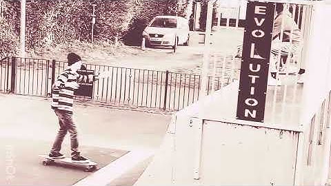 TRAPPED (OFFICIAL VIDEO) extended edition-by counterpoint