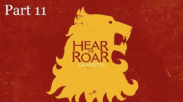 CK2 - GoT Mod House Lannister Part 11