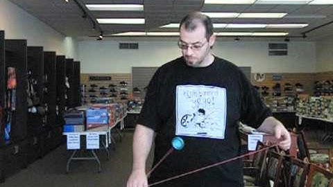 The Smooth Bind With High Speed Breakdown