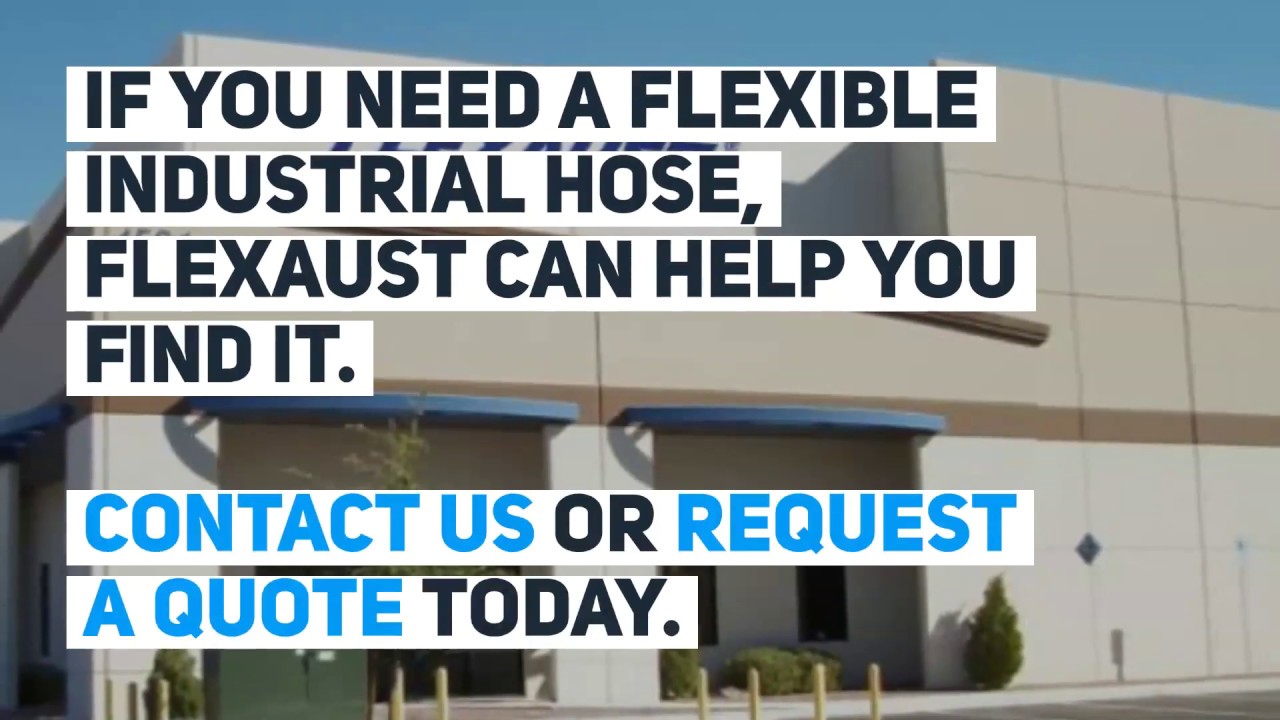 What Is an Industrial Hose?