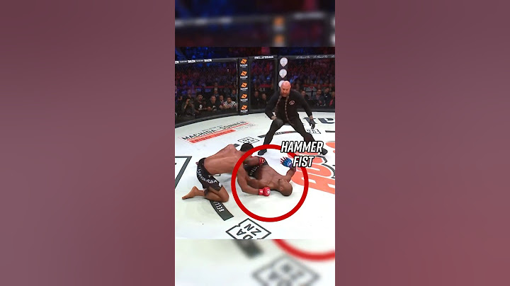Breaking down Douglas Lima’s KO of MVP at #Bellator221 ✍️
