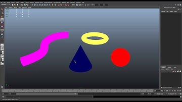 Maya - Give Controls a Uniform Color