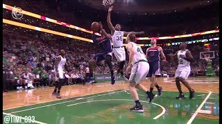 Marcus Smart 2017 NBA Playoffs Highlights