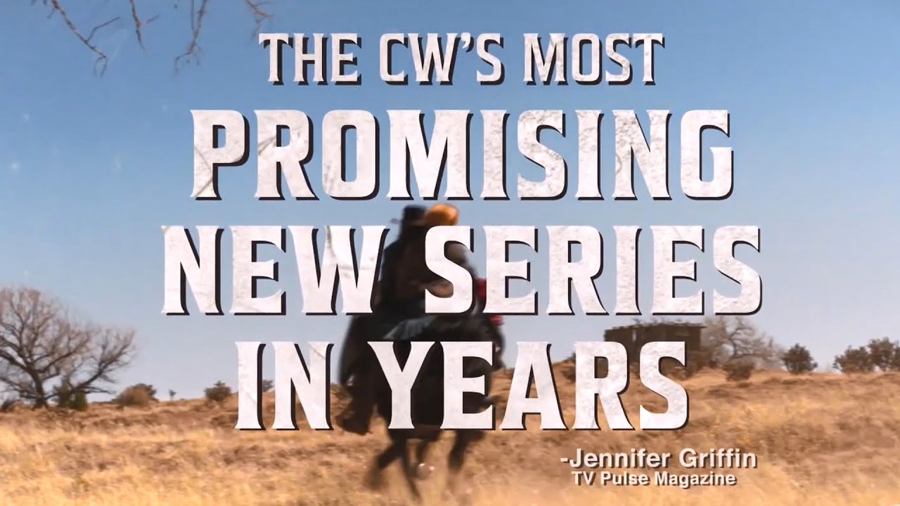 Walker Independence CW Critics Trailer