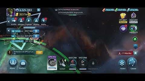 STFC - Hunter Armada Trick