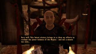 Fallout New Vegas: Caesar's Tumor & Selling Arcade