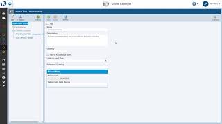Relyence Training - Maintainability Prediction - Getting Started - Overview