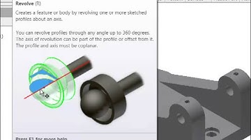 Inventor 2012 Interface