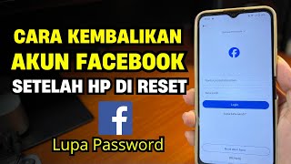 How to Recover Your Facebook Account After Resetting Your Phone - Forgot Your Password screenshot 4